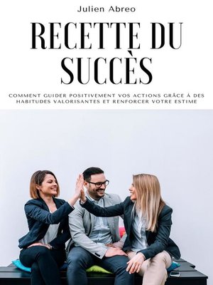 cover image of Recette du succès
